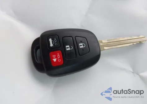 2014 Toyota Corolla Le из США, поврежденный, VIN 2T1BURHE2EC113012